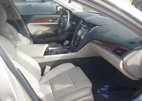 2015 Cadillac Cts Standard from USA, damaged, VIN 1G6AP5SX6F0115110